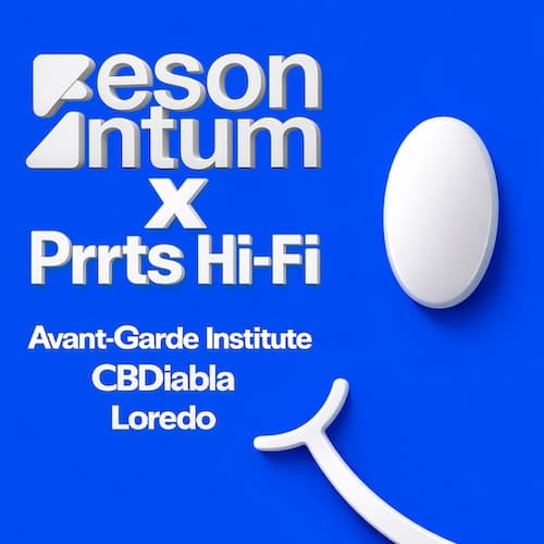 Resonantum x Perritos Hi-Fi. With Avant-Garded Institute, CBDiabla and Loredo. Saturday march 14 at 7pm. Perritos Hi-Fi. Queretaro Centro.