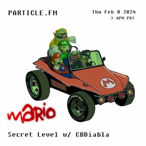 Mario 64 Soundfont