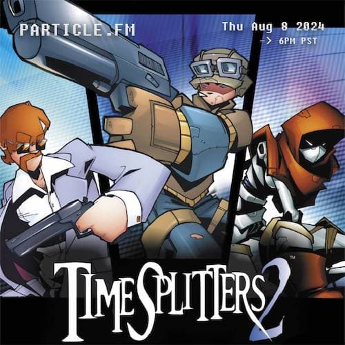 Timesplitters