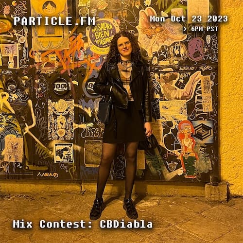 Particle.fm Mix Contest