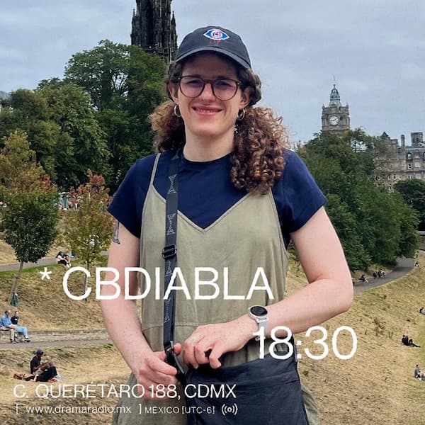 CBDiabla, 18:30, dramaradio.mx