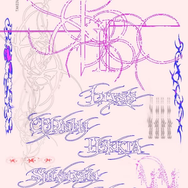 Fiebre MX. BRVSS, CBDiabla, H3kkta, sinxstxsia